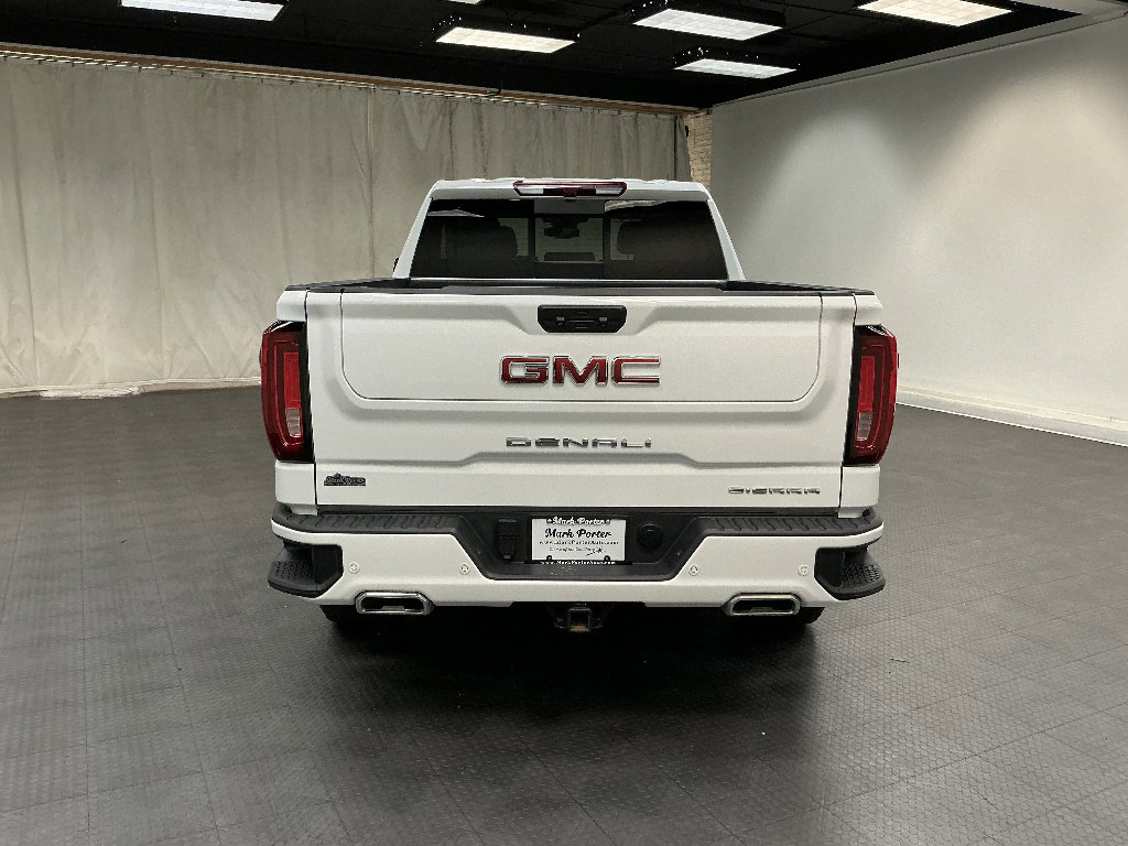 Used 2023 GMC Sierra 1500 Denali AWD/4WD image 4