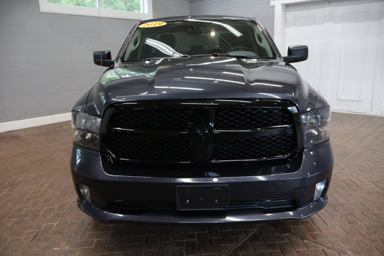 Used 2019 RAM 1500 Express w/ Wheel & Sound Group AWD/4WD image 2