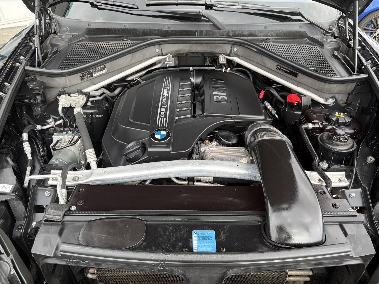 Used 2011 BMW X5 xDrive35i AWD/4WD image 10