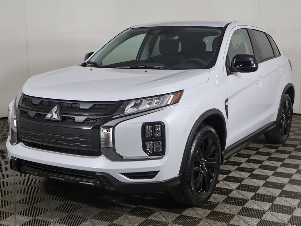 New 2027 Mitsubishi Outlander Sport LE AWD/4WD image 5