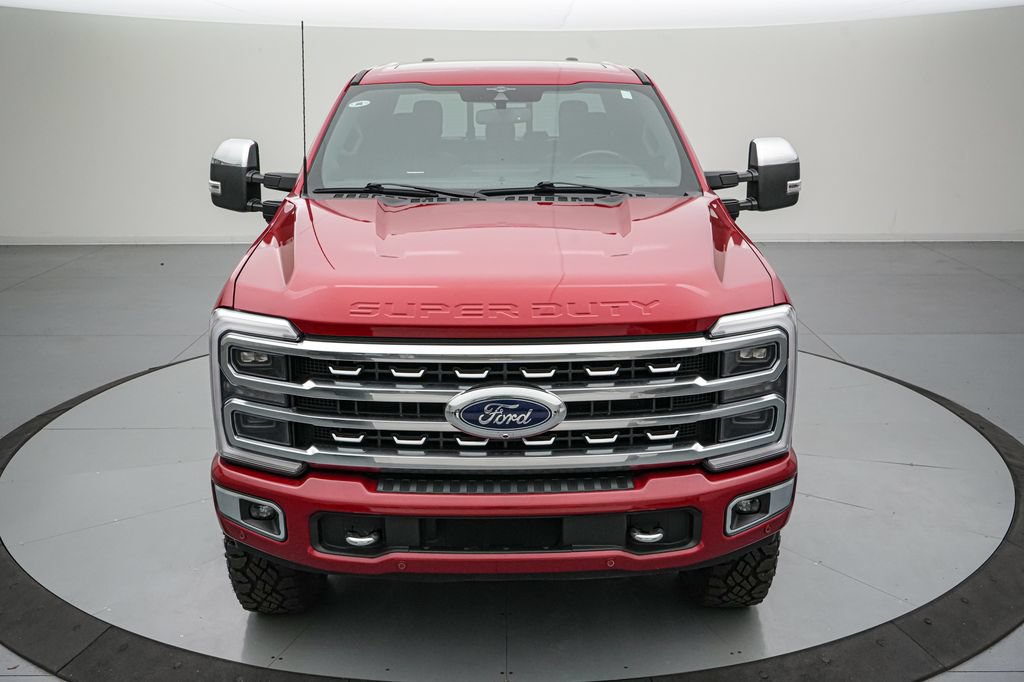Certified 2023 Ford F250 Platinum w/ Tremor Off-Road Package AWD/4WD image 11