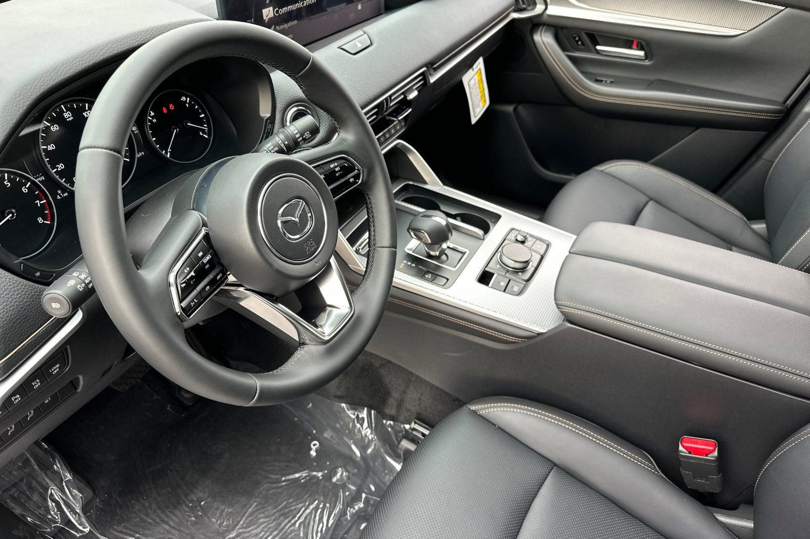 New 2026 MAZDA CX-90 3.3 Turbo w/ Preferred Package image 10