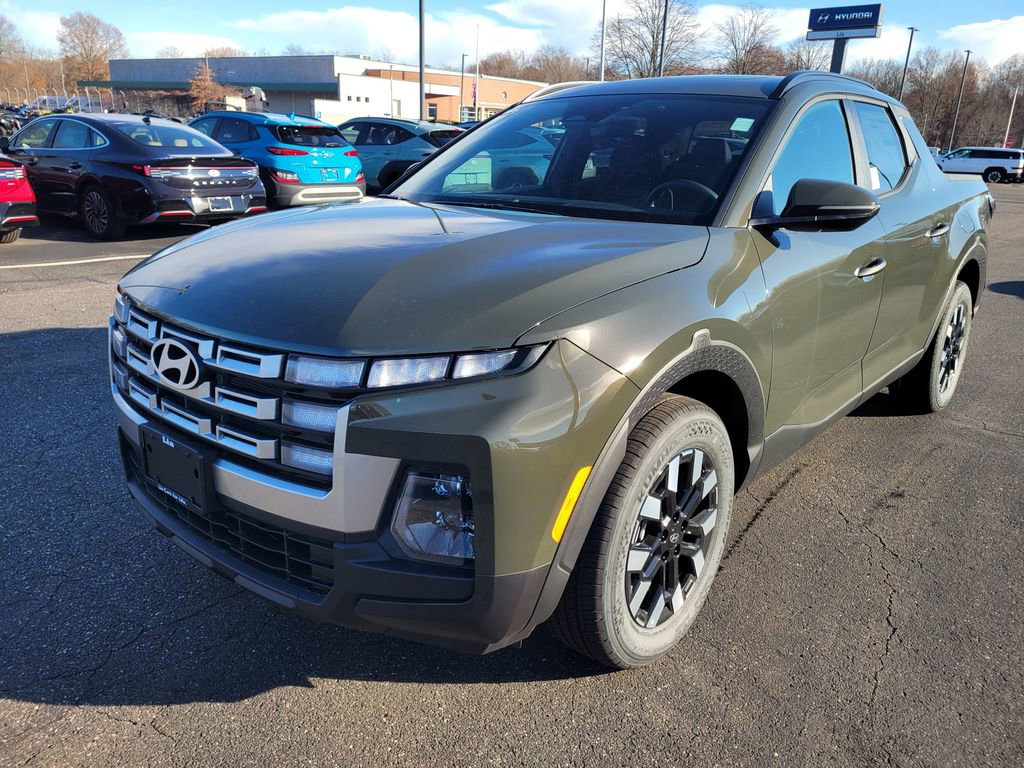 New 2026 Hyundai Santa Cruz SEL image 10