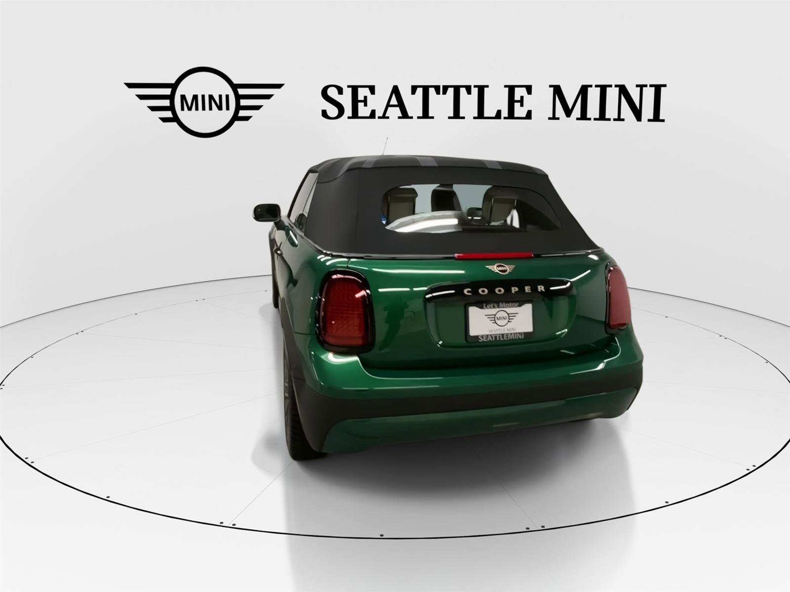 New 2026 MINI Cooper Convertible image 9
