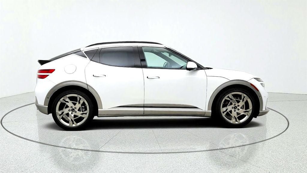 Used 2023 Genesis GV60 Performance AWD/4WD image 4
