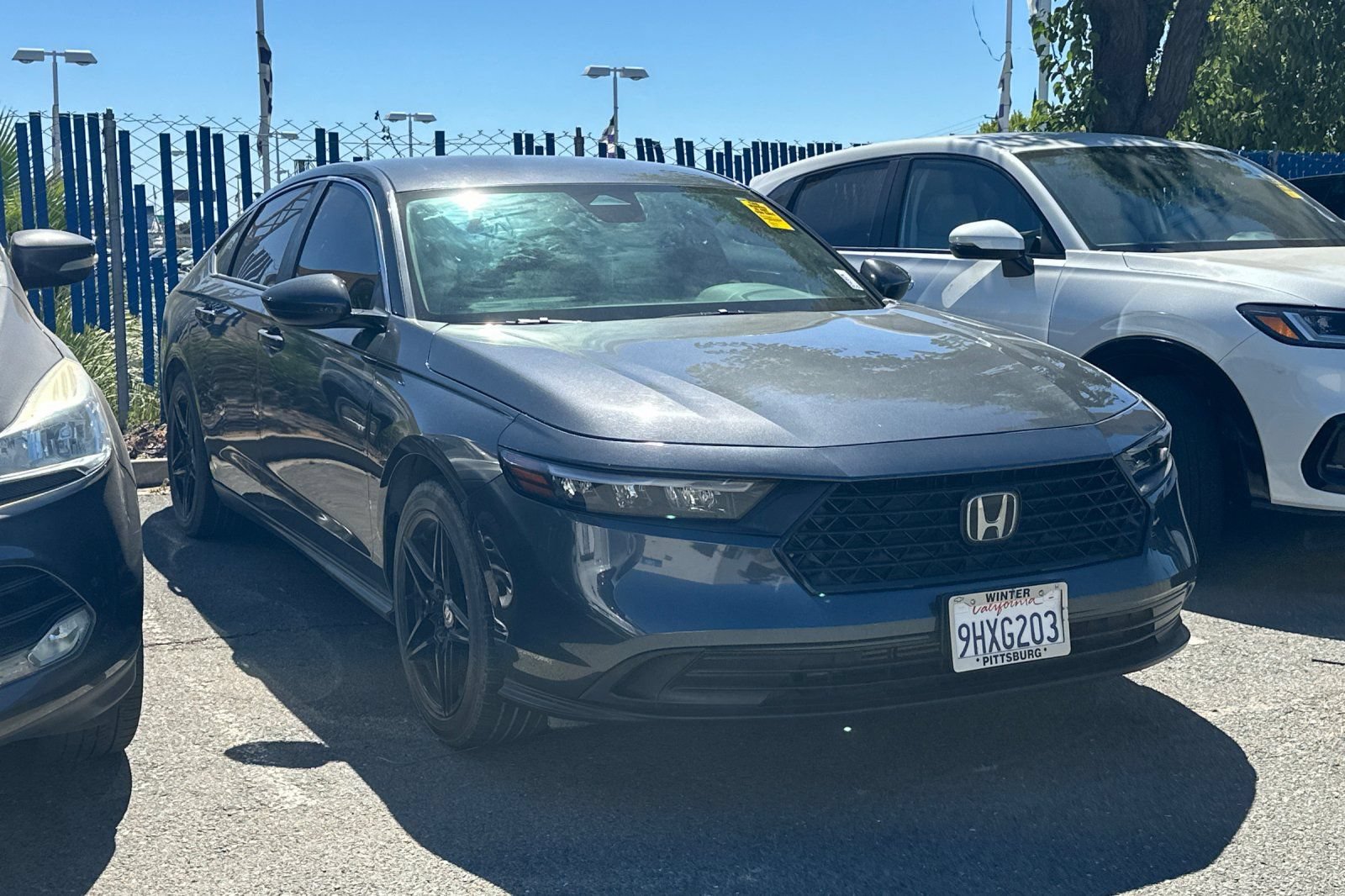 Used 2023 Honda Accord LX image 2