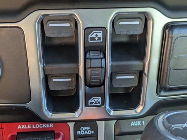 New 2026 Jeep Gladiator Mojave image 25