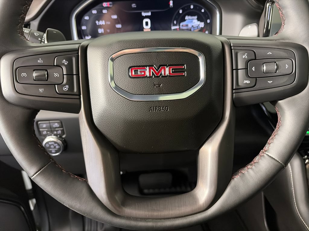Used 2026 GMC Sierra 1500 AT4X AWD/4WD image 16