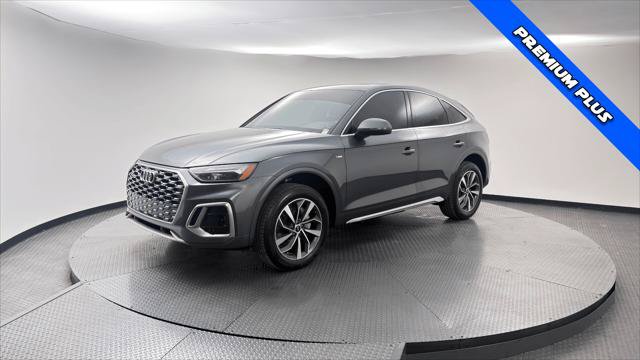 Used 2023 Audi Q5 2.0T Premium Plus AWD/4WD image 2