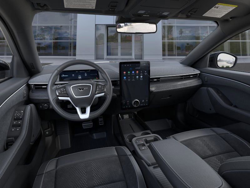 New 2025 Ford Mustang Mach-E GT w/ Interior Protection Package image 9