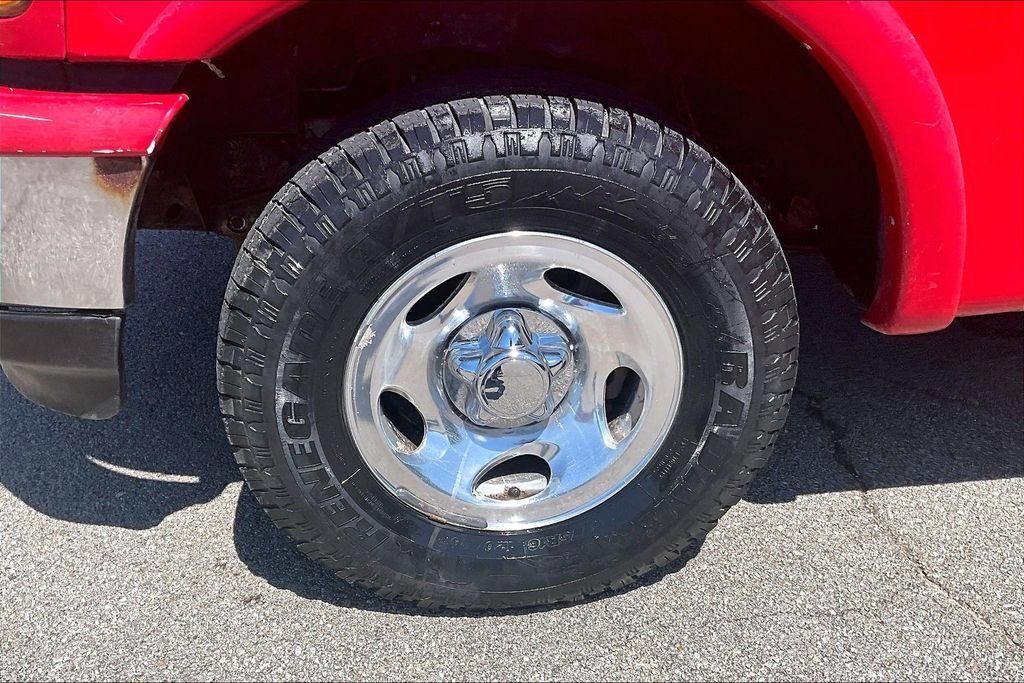 Used 1997 Ford F150 XL AWD/4WD image 8