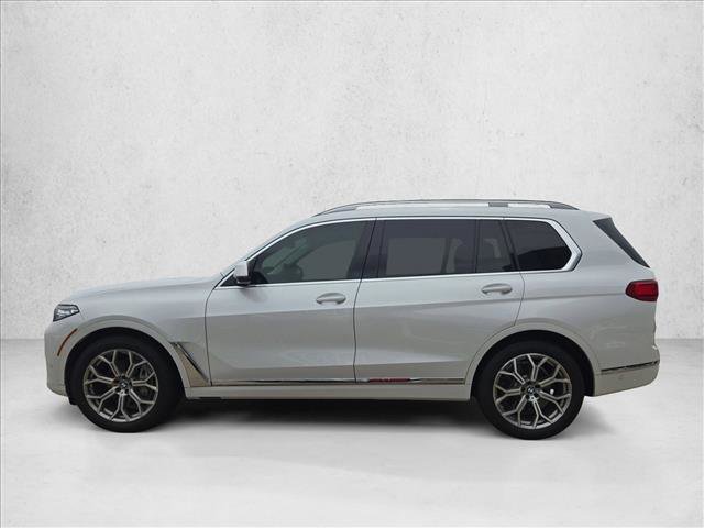 Used 2019 BMW X7 xDrive50i w/ Premium Package AWD/4WD image 7