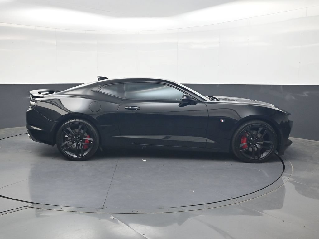 Used 2023 Chevrolet Camaro SS RWD image 3
