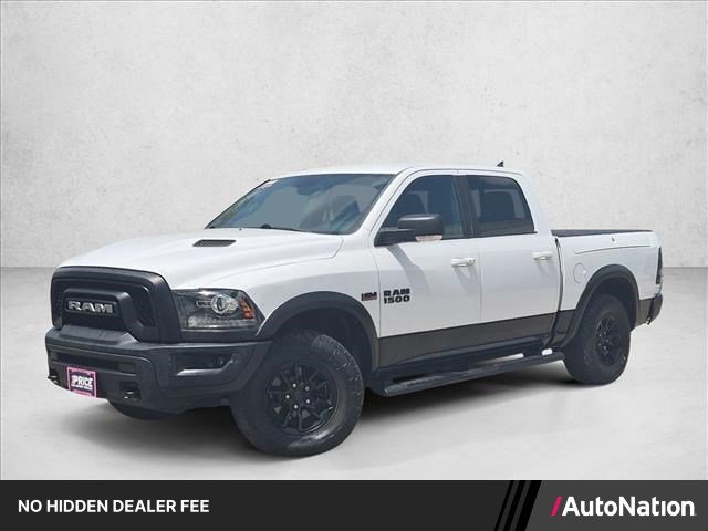 Used 2018 RAM 1500 Rebel w/ Luxury Group AWD/4WD video 1