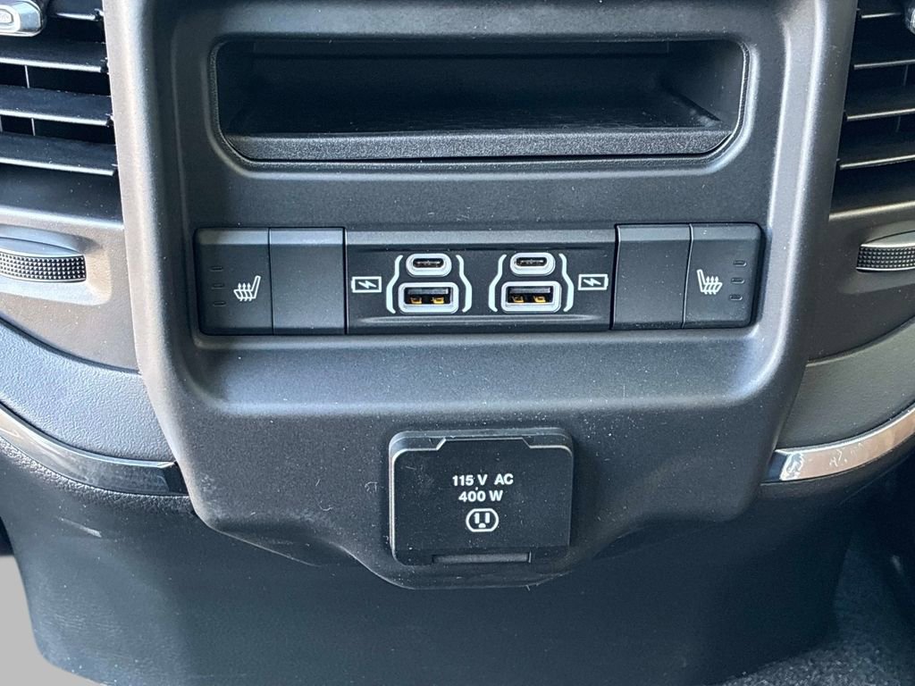 New 2026 RAM 1500 Laramie w/ Night Edition image 7