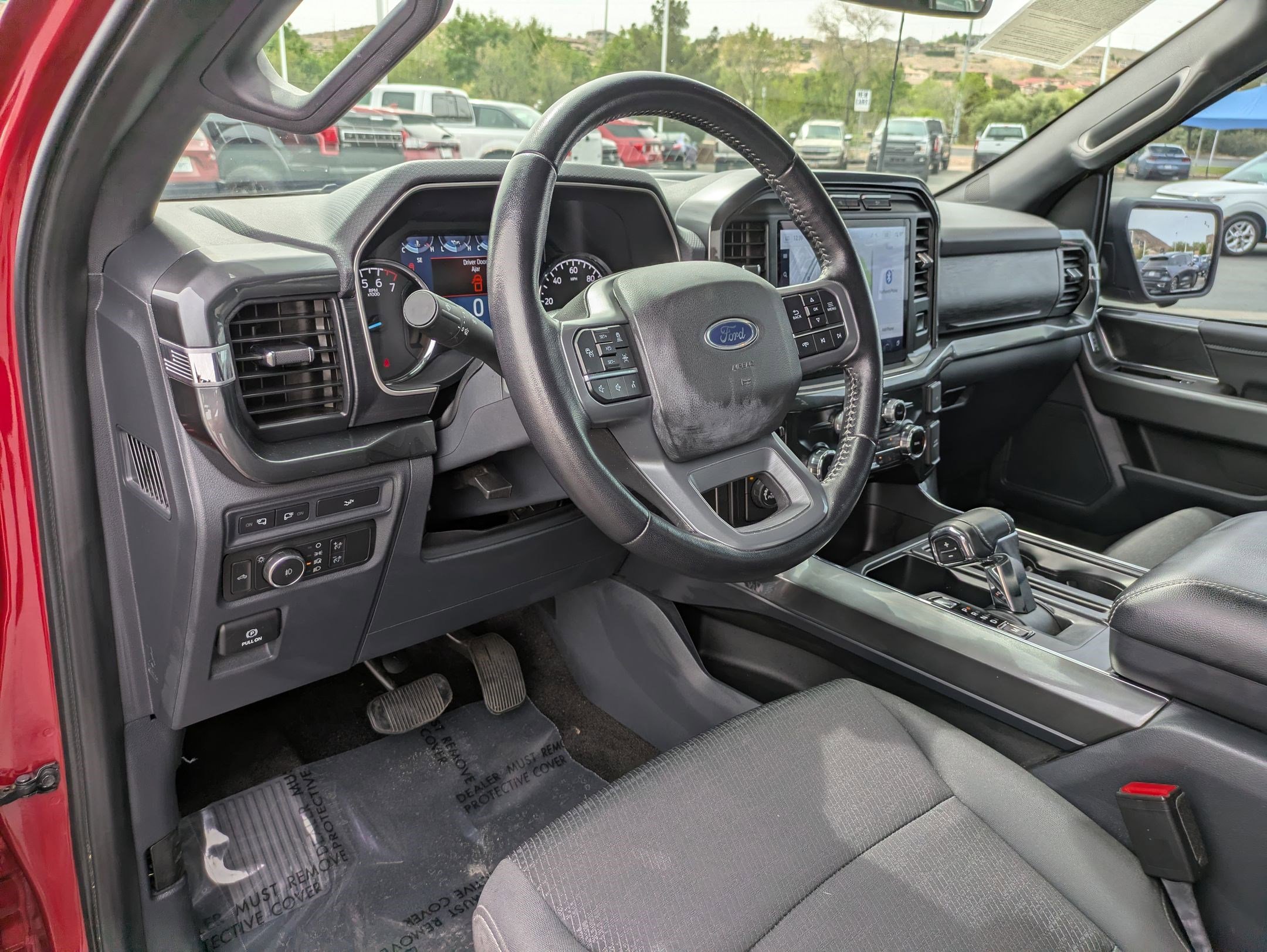 Used 2022 Ford F150 XLT w/ Equipment Group 302A High image 14