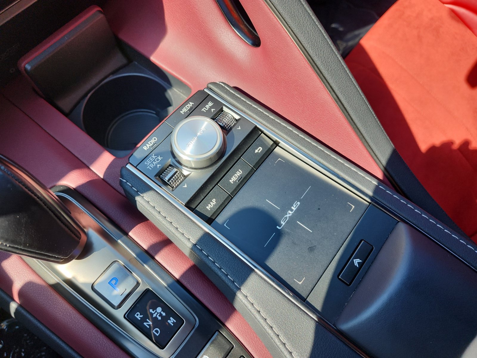 Used 2021 Lexus LC 500 Coupe w/ Performance Package RWD image 20