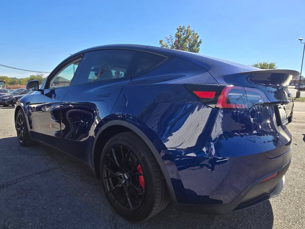 Used 2020 Tesla Model Y Performance AWD/4WD image 5