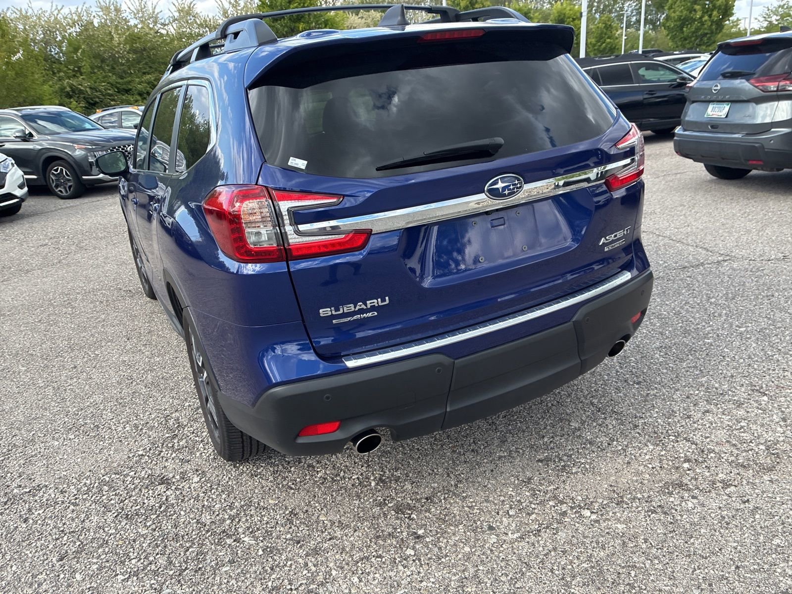 Used 2026 Subaru Ascent Limited AWD/4WD image 28