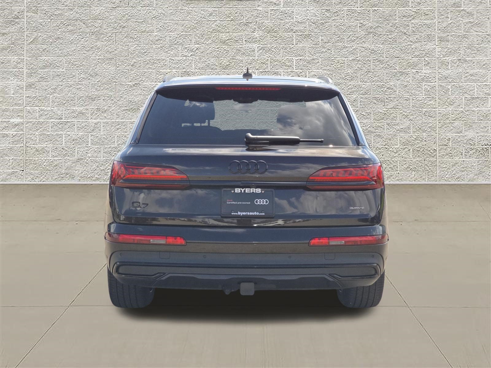 Certified 2023 Audi Q7 3.0T Premium Plus w/ Premium Plus Package AWD/4WD image 6
