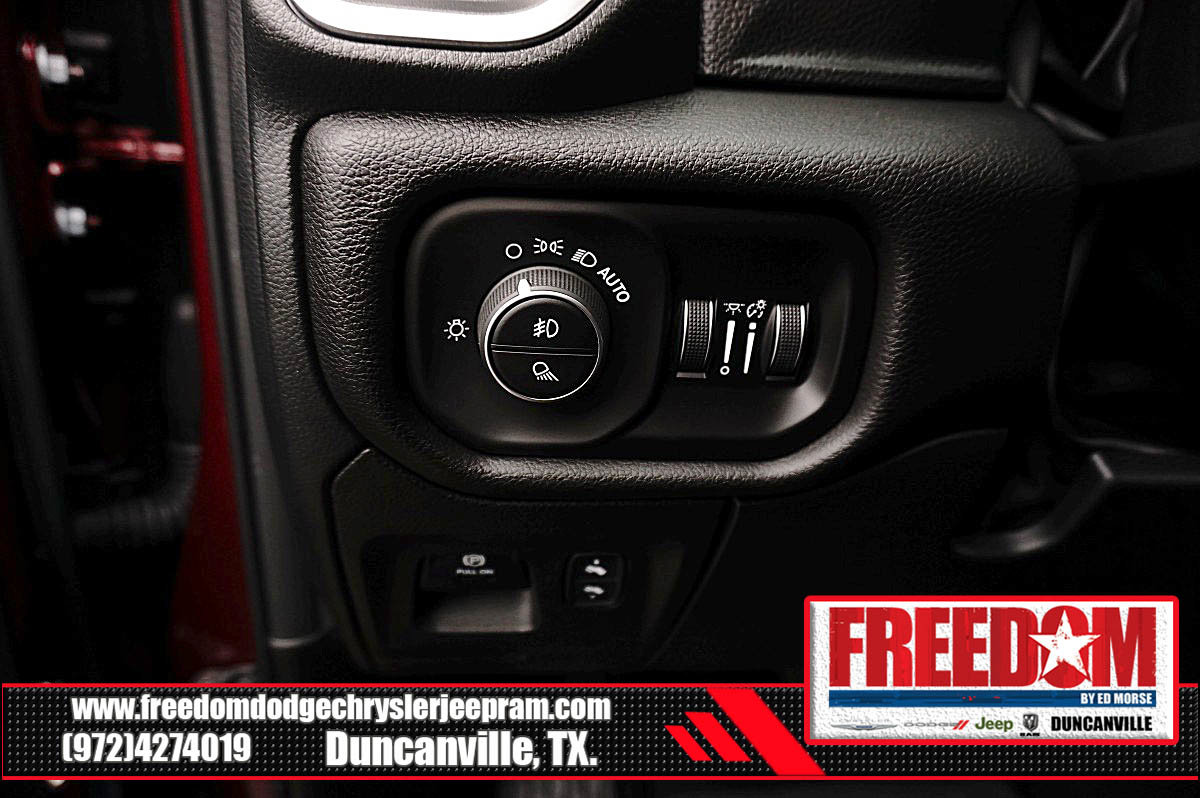 Certified 2026 RAM 1500 Laramie w/ Laramie Southwest Edition image 25