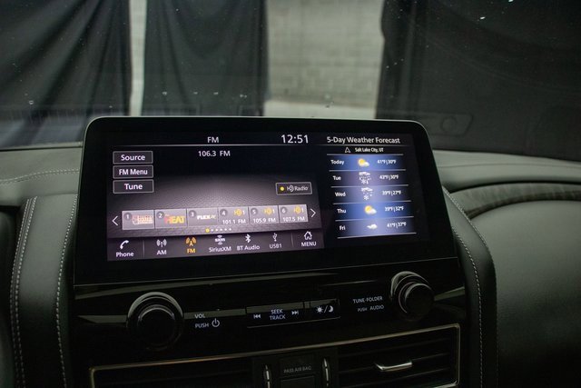 Used 2024 Nissan Armada Platinum w/ Captain's Chairs Package image 36