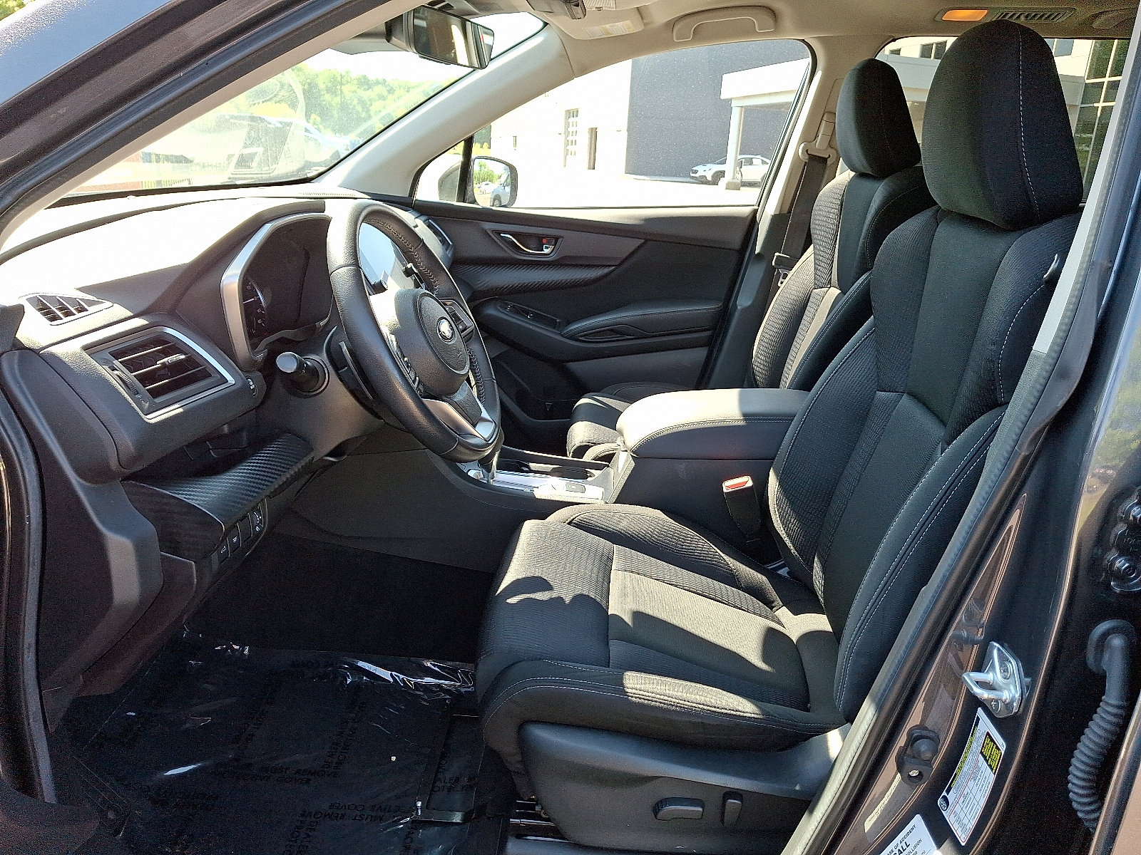 Certified 2023 Subaru Ascent Premium w/ Convenience Package AWD/4WD image 13