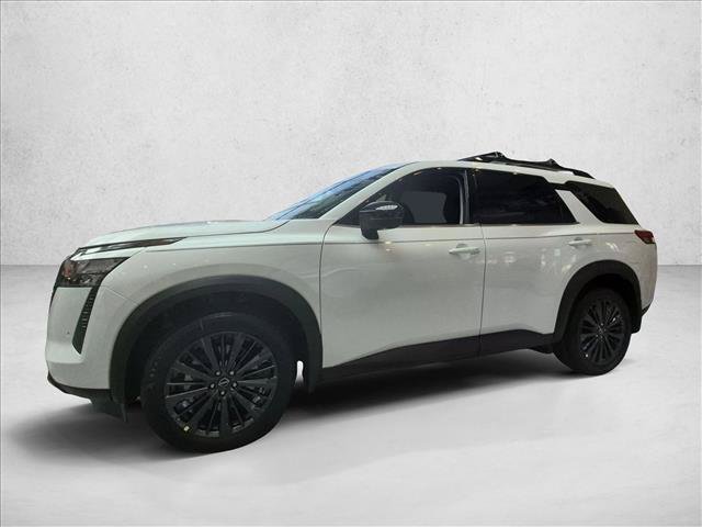 New 2026 Nissan Pathfinder SL w/ SL Premium Package FWD image 5