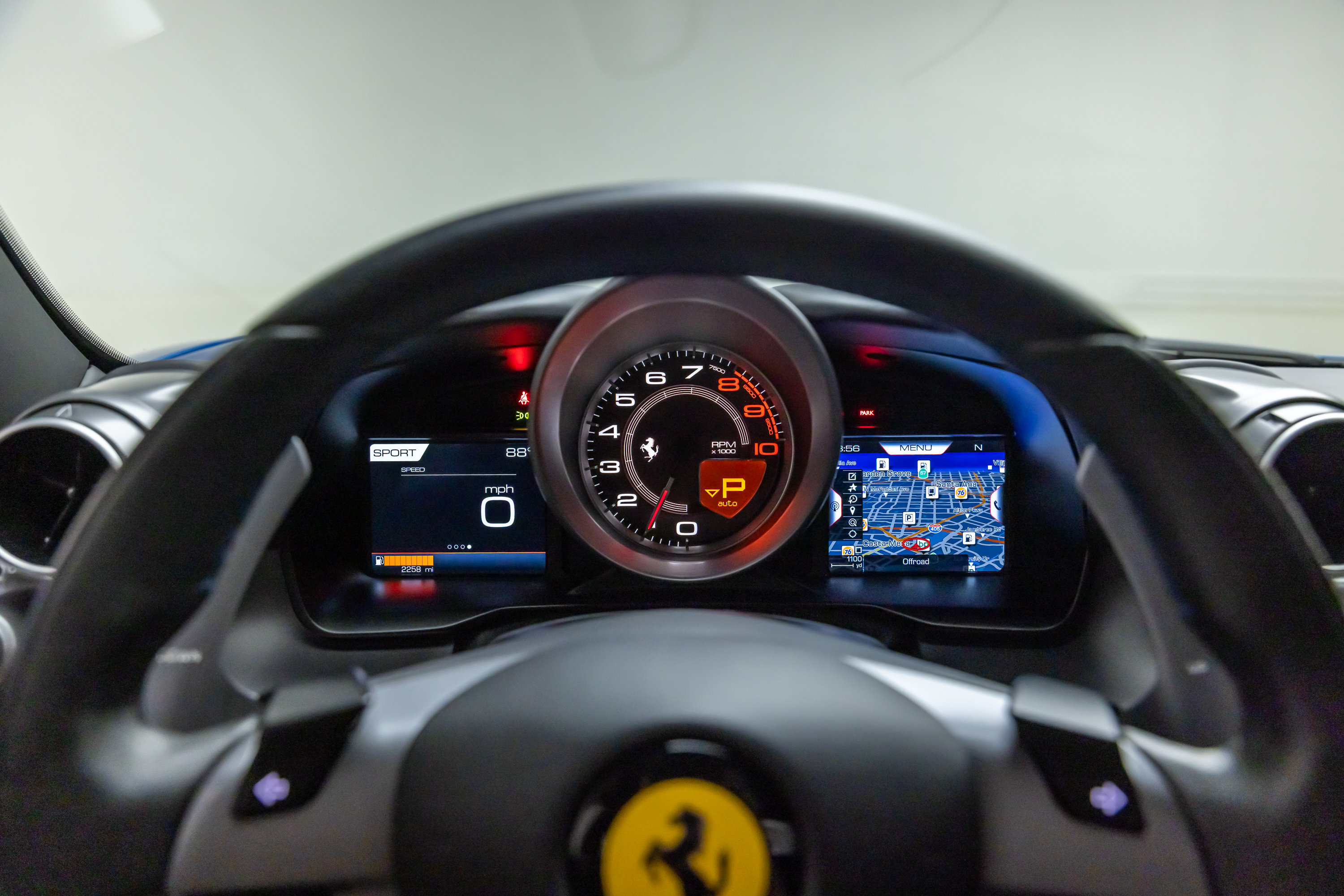 Certified 2021 Ferrari F8 Tributo RWD image 66