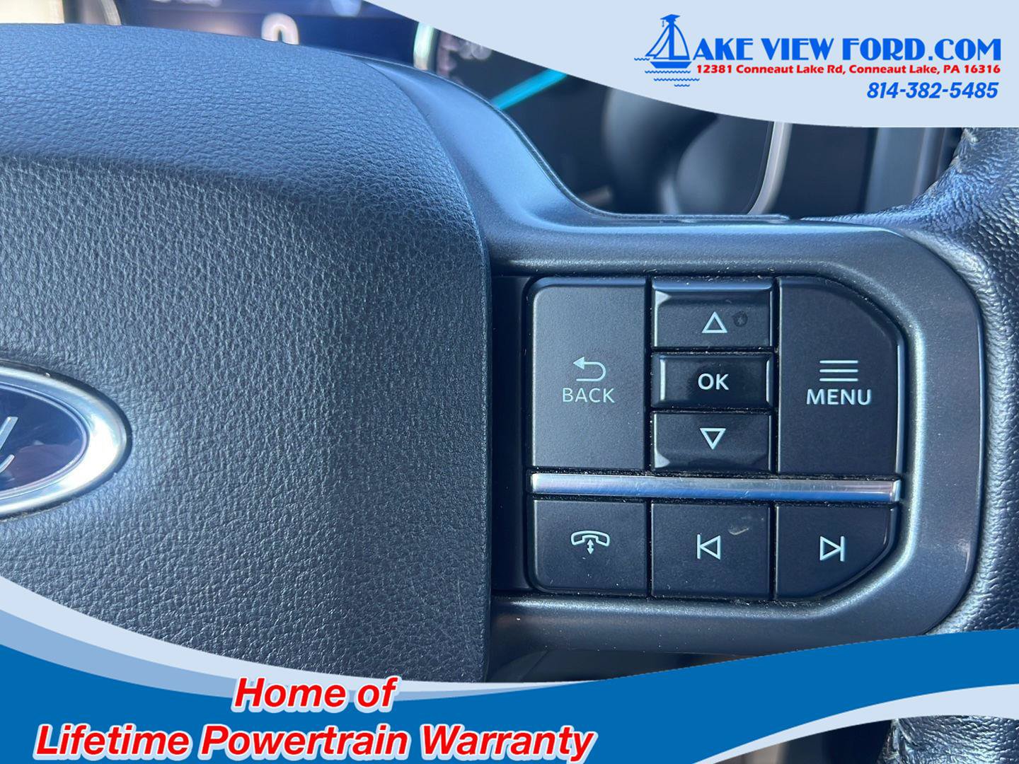 Used 2022 Ford F150 XLT w/ Equipment Group 302A High AWD/4WD image 27