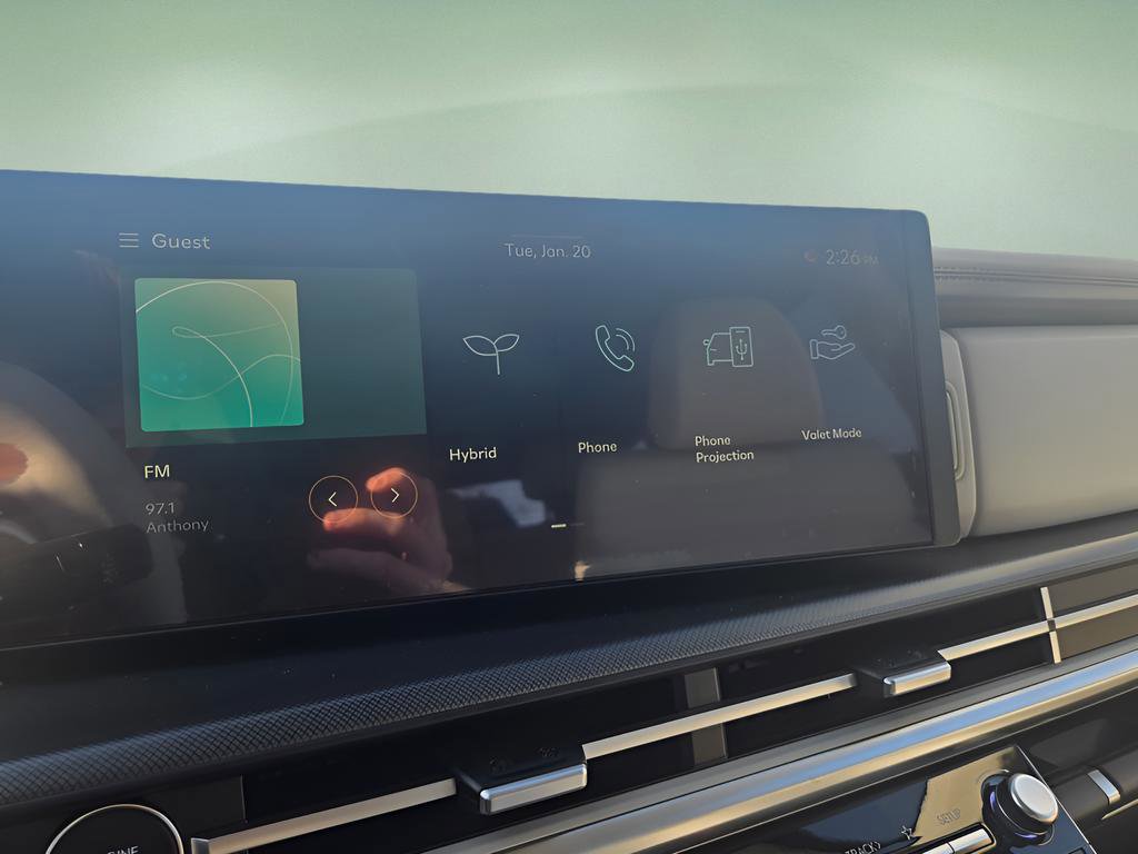 New 2026 Hyundai Santa Fe SE image 19