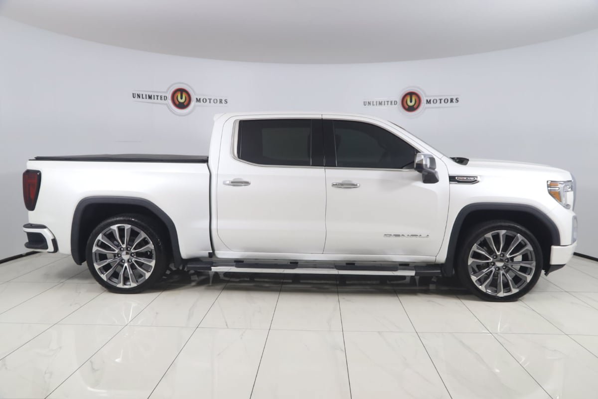 Used 2021 GMC Sierra 1500 Denali AWD/4WD image 2
