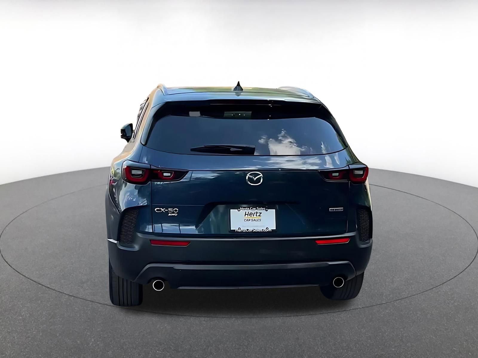 Used 2025 MAZDA CX-50 2.5 Hybrid w/ Premium Plus Pkg AWD/4WD image 11