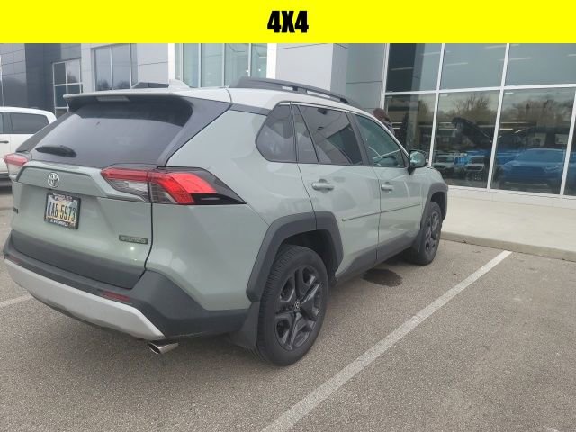 Used 2023 Toyota RAV4 Adventure image 5