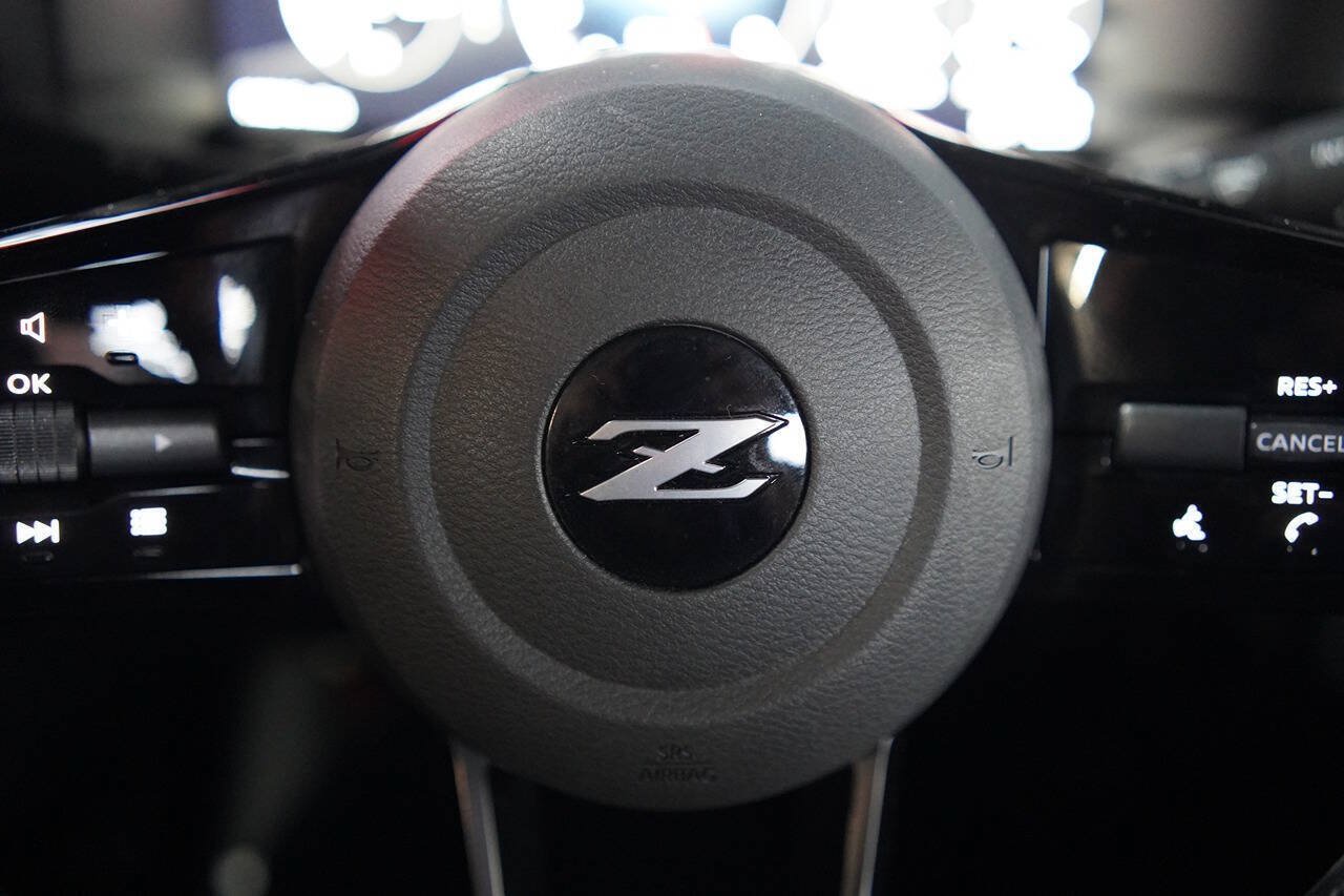 Used 2025 Nissan Z Sport w/ Floor Mat Package RWD image 85
