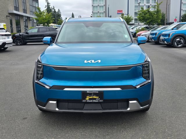 New 2026 Kia EV9 Wind AWD/4WD image 8