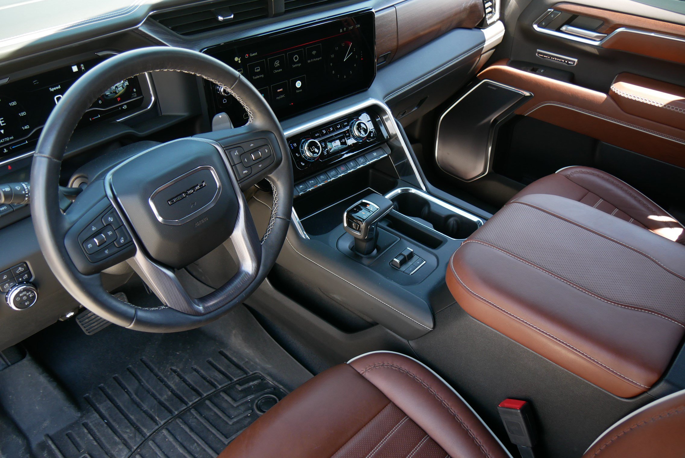 Used 2023 GMC Sierra 1500 Denali Ultimate AWD/4WD image 14
