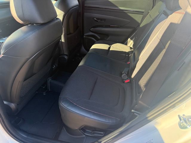 Used 2024 Hyundai Tucson N Line image 26