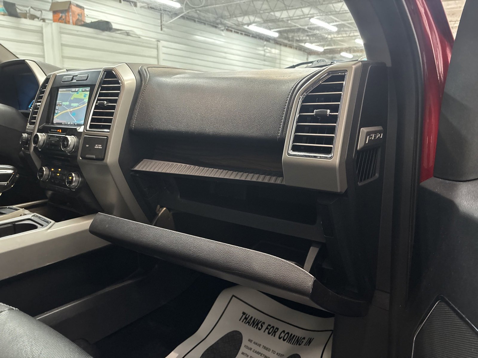 Used 2015 Ford F150 Lariat w/ Equipment Group 502A Luxury image 29