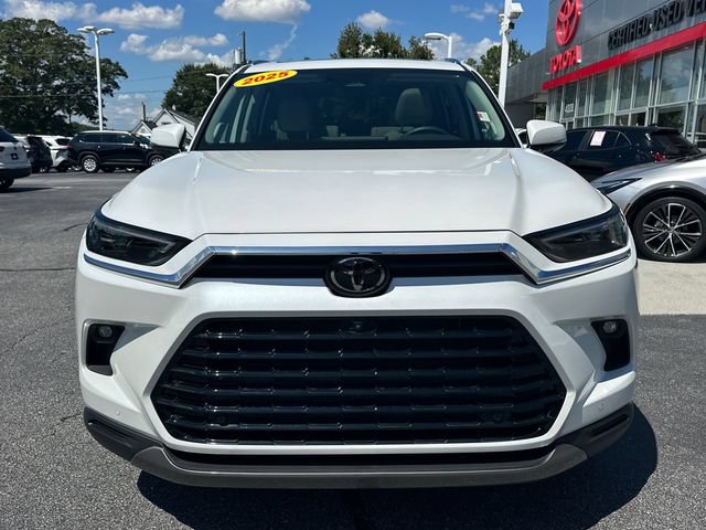 Used 2025 Toyota Grand Highlander AWD Hybrid image 9