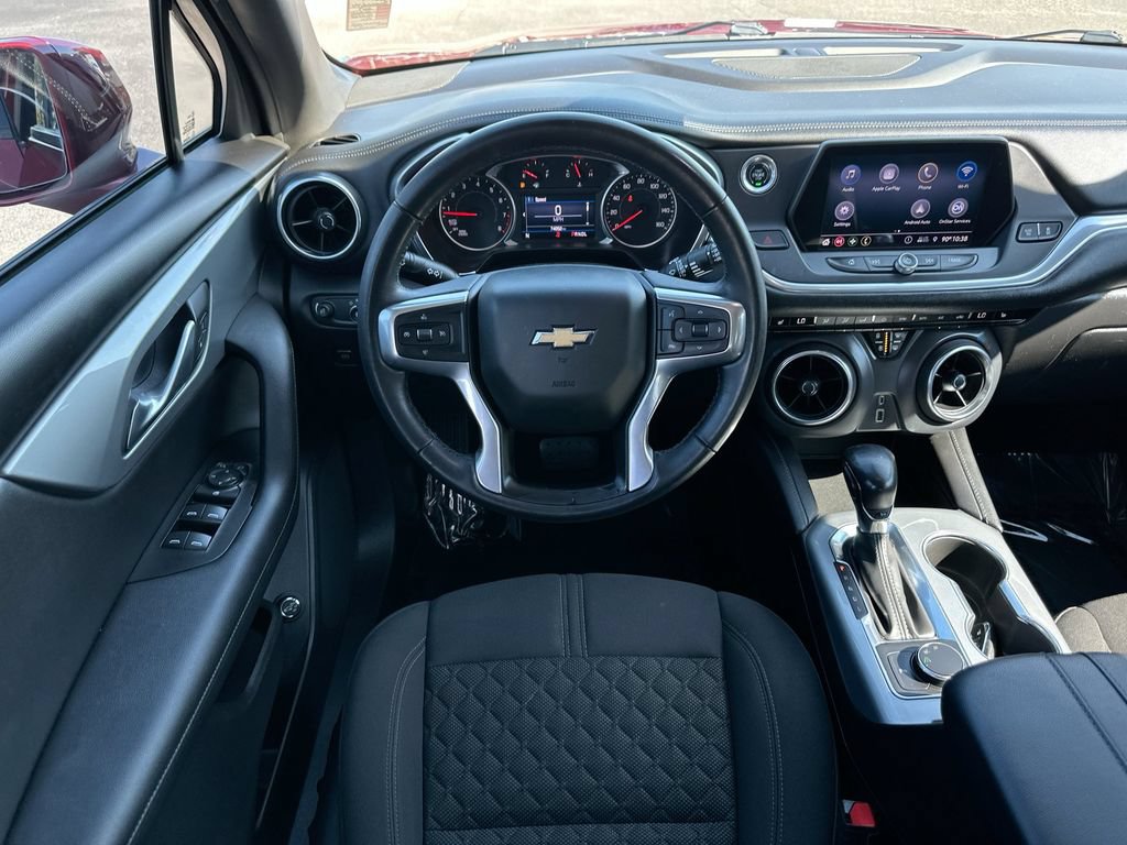 Certified 2019 Chevrolet Blazer LT FWD image 21