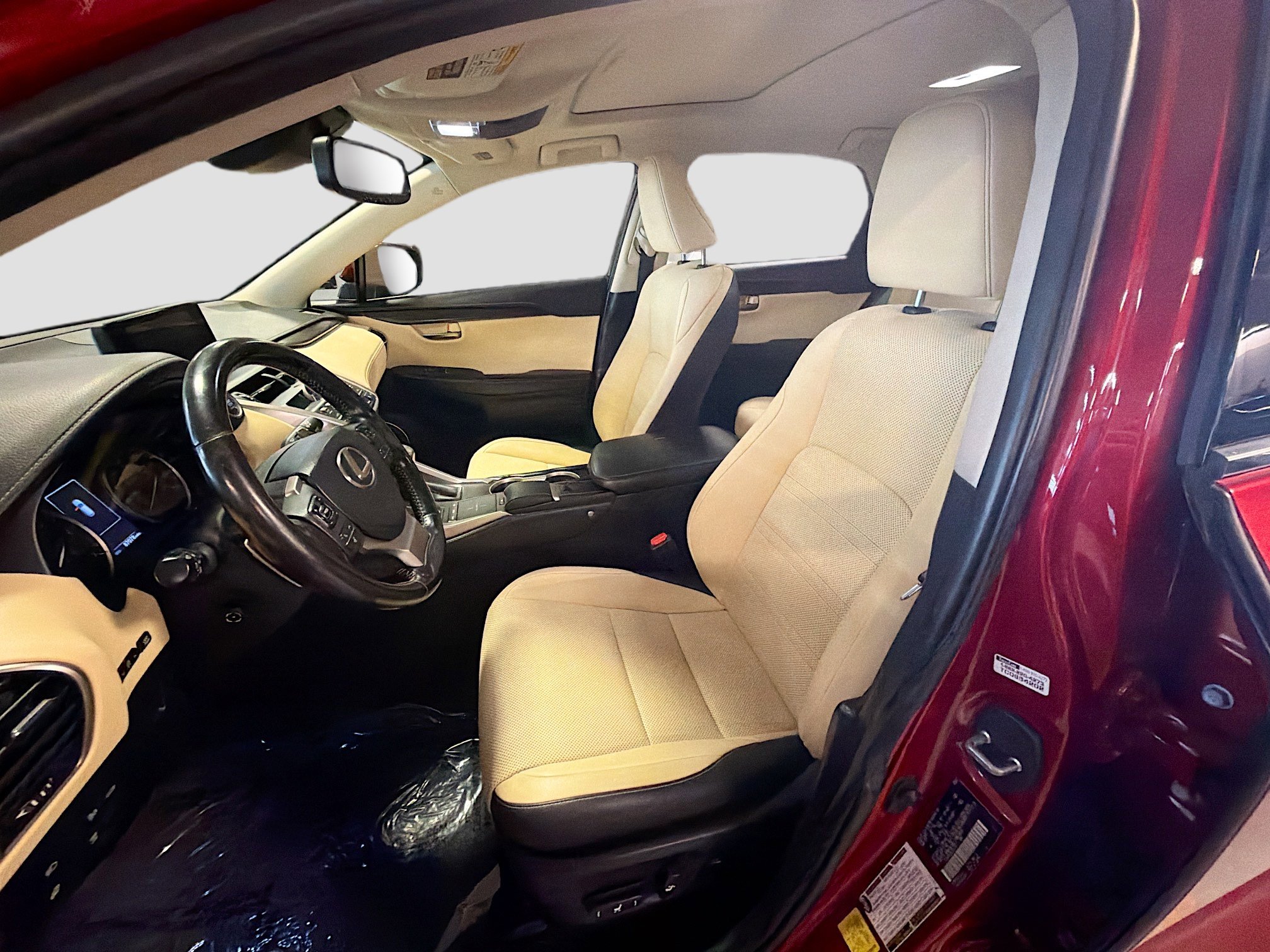 Used 2020 Lexus NX 300 AWD w/ Comfort Package image 13