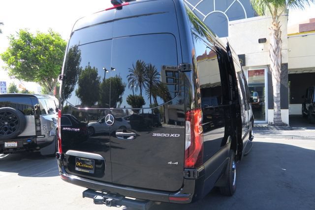 Used 2020 Mercedes-Benz Sprinter 3500 image 27