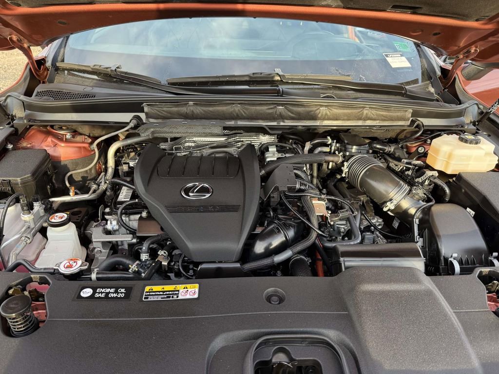 Used 2023 Lexus RX 500h F SPORT w/ Cold Area Package image 27