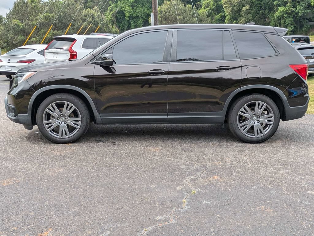 Used 2020 Honda Passport EX-L image 3