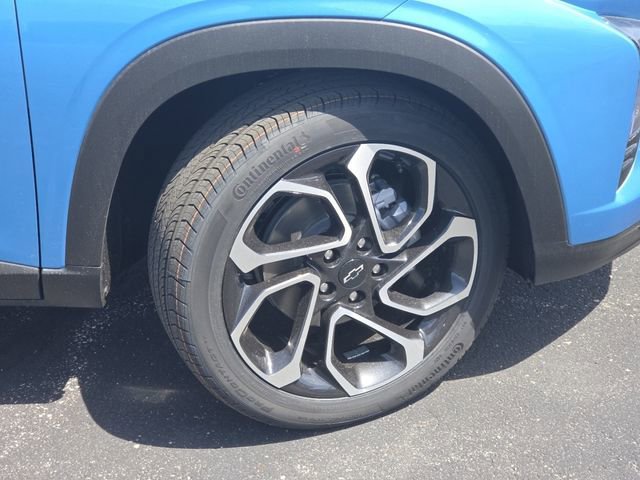 New 2026 Chevrolet Trax RS w/ Driver Confidence Package FWD image 23