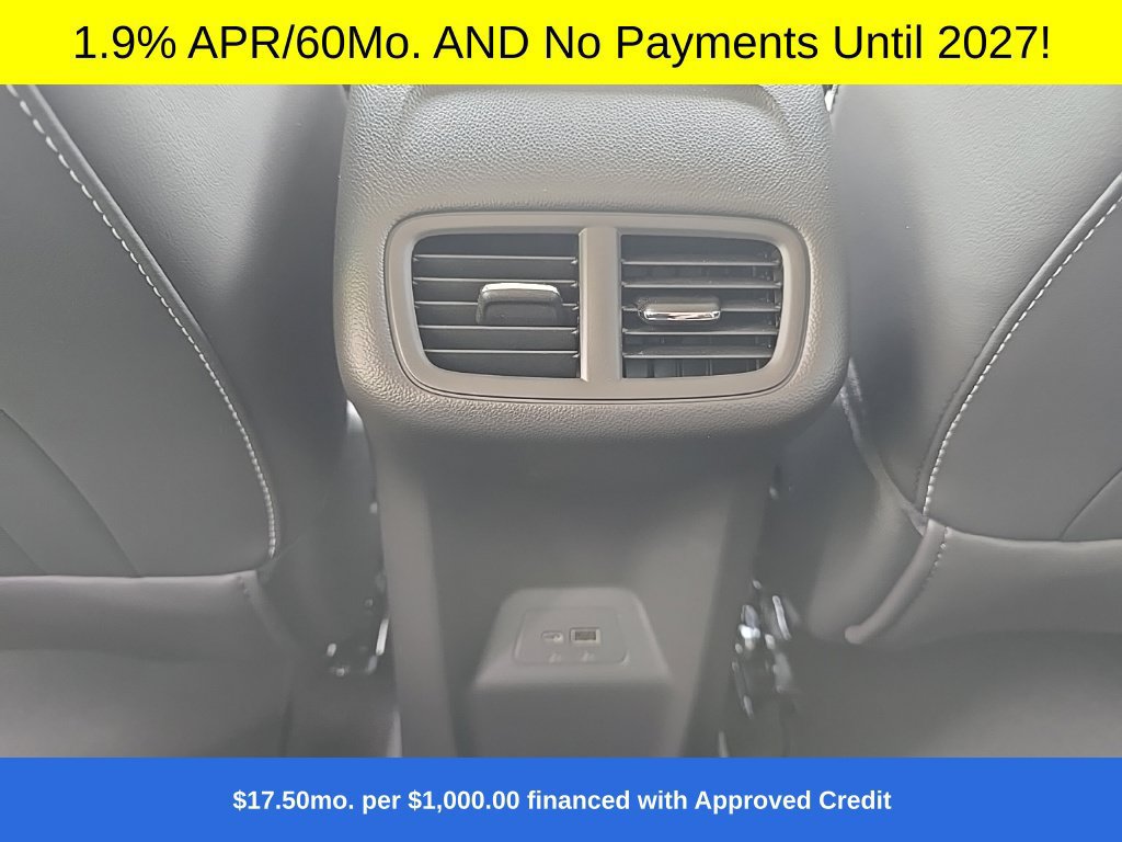 New 2026 Buick Envision Sport Touring AWD/4WD image 16