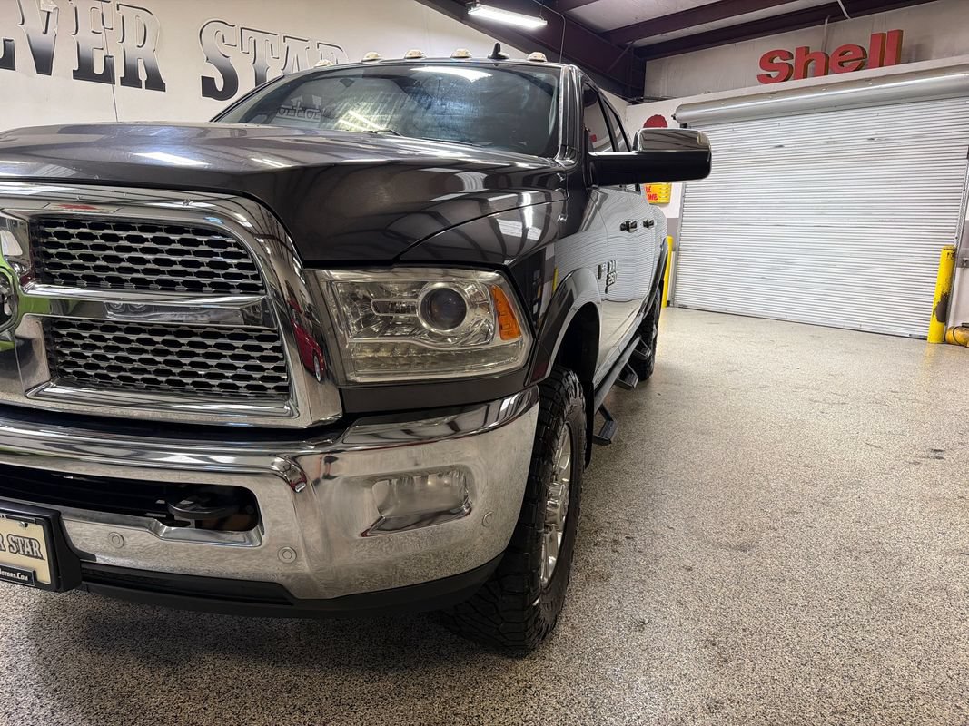 Used 2018 RAM 2500 Laramie w/ Off Road Package AWD/4WD image 13