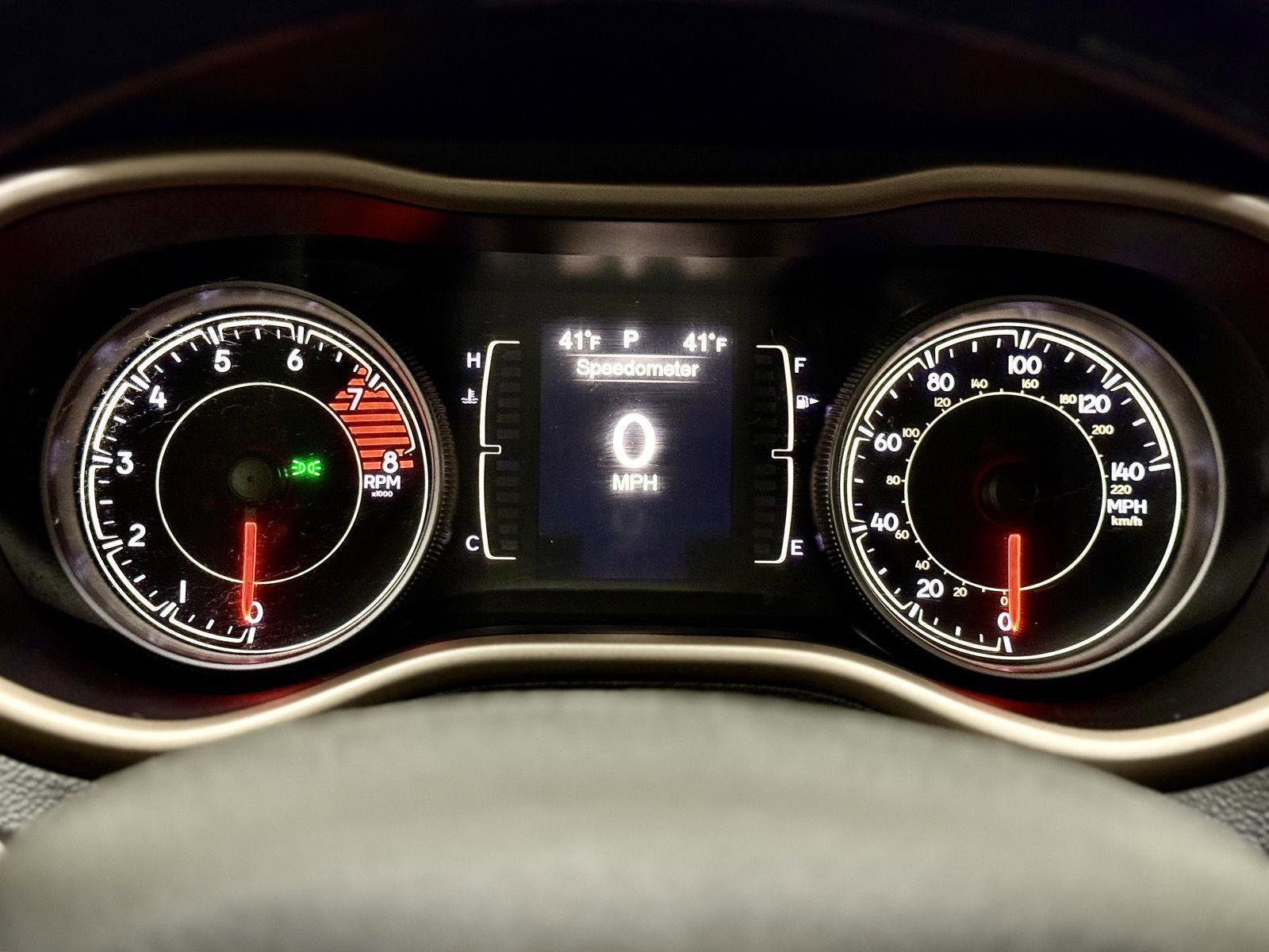 Used 2017 Jeep Cherokee Latitude w/ Cold Weather Group image 19