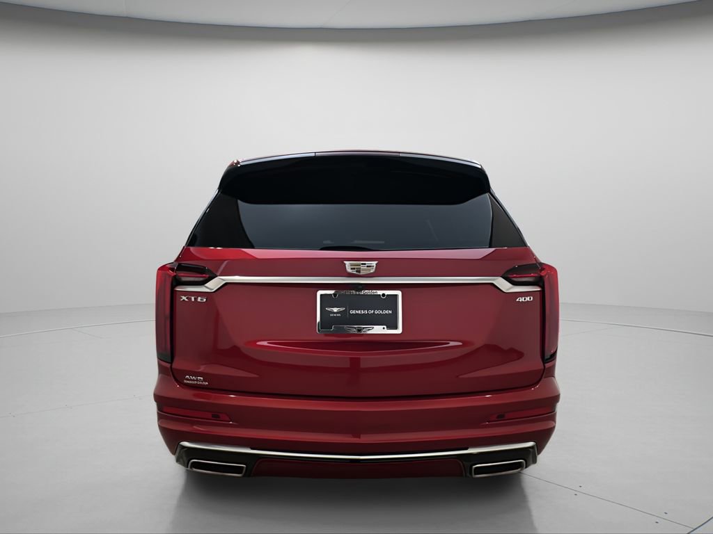 Used 2024 Cadillac XT6 Premium Luxury w/ Platinum Package AWD/4WD image 5